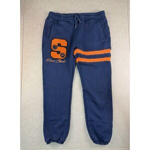 NBA x Keiser‎ Clark Phoenix Suns Sweatpants 2XL Navy Joggers Chenille Patch